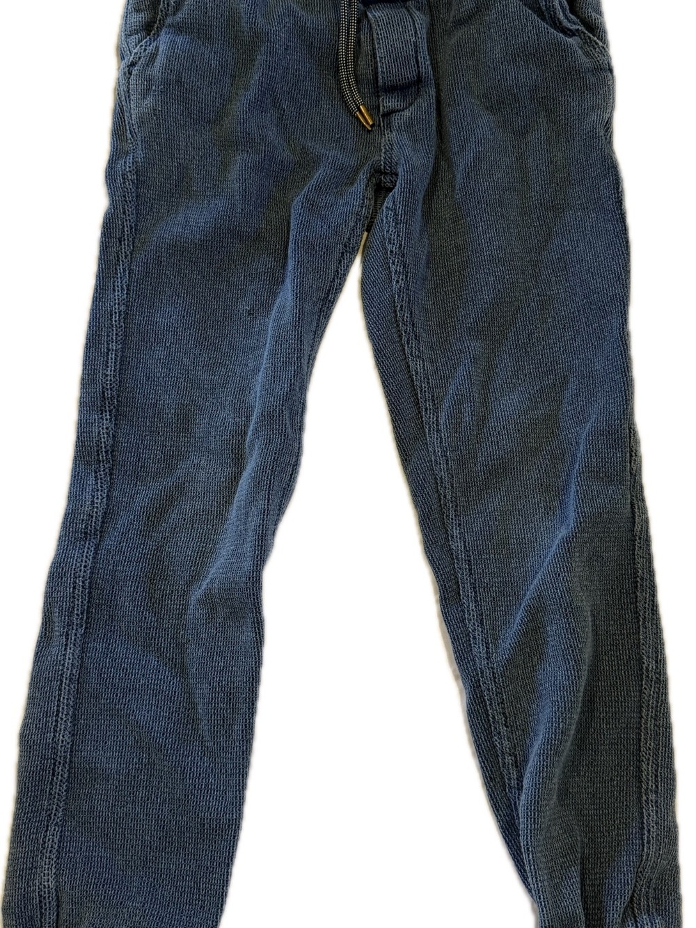 Taylor Stitch Apes Washed Indigo Jogger Small